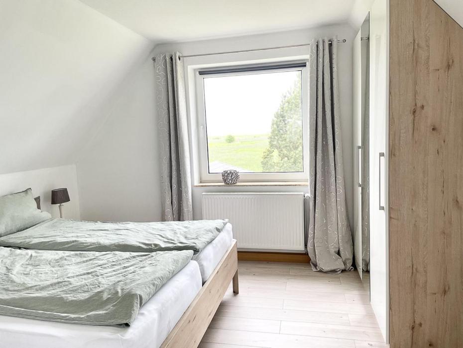 Haus Schwalbennest Apartment Bensersiel Luaran gambar